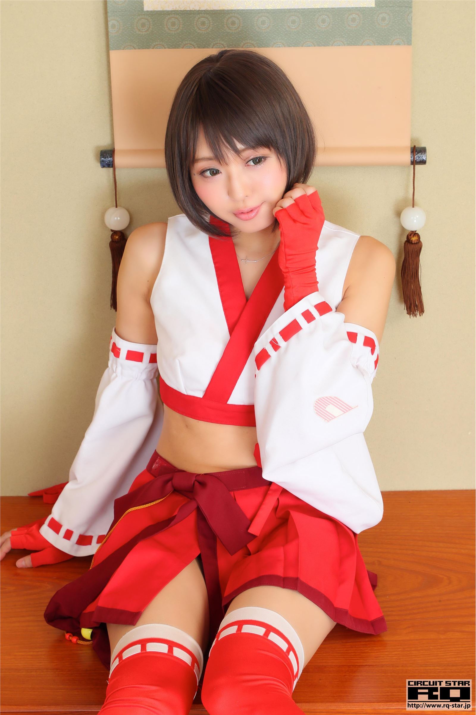 [RQ-STAR]2018.08.11 Ahane 亜羽音 Race Queen